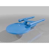 STALWART Sınıfı Enterprise-Star Trek-6899334