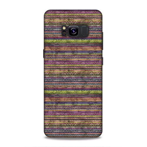 Samsung Galaxy S8 Uyumlu Kılıf Utopia (39) Liquid Crystal Kılıf Geometri