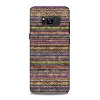 Samsung Galaxy S8 Uyumlu Kılıf Utopia (39) Liquid Crystal Kılıf Geometri