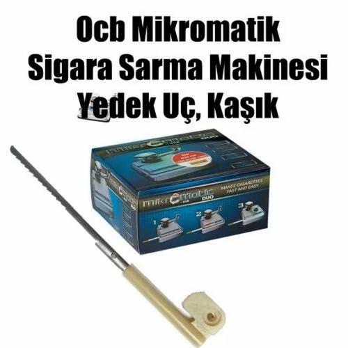 3'lü Set Çelik Ocb Ürün Kesme Makinası Yedek Kaşık Yedek Uc Kürek