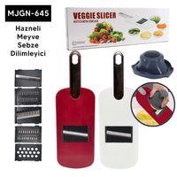 Hazneli Dilimleyici