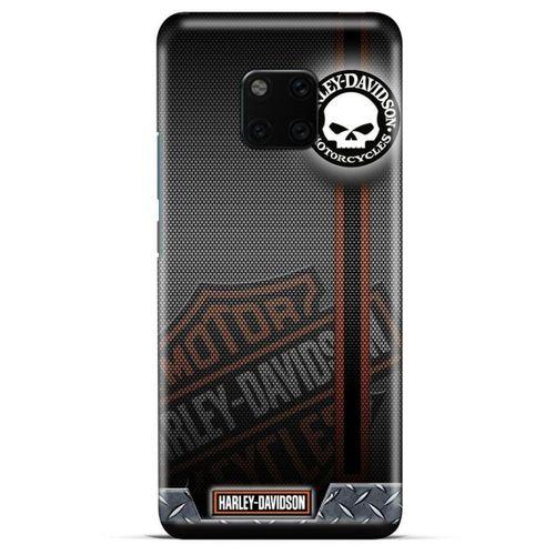 General Mobile GM 20 Pro Uyumlu Kılıf Motorsiklet (46) Core Armor Kılıf Harley