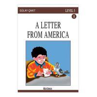 A Letter From America İngilizce Hikaye Level 5