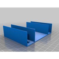 Bobin Tutucu 3 Kilo (Bu ürün Sadece Plastik parçadır - Almadan Önce Soru Sorabilirsiniz)