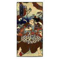 Samsung Galaxy Note 10 Kılıf Japonya (31) TPU Kılıf Japon Kılıç