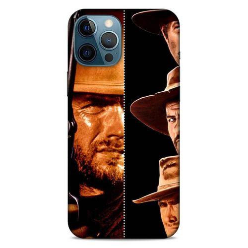 Lopard Apple iPhone 12 Pro Max Uyumlu Kılıf IMDB Film (13) Silikon Kap İyi, Kötü ve Çirkin