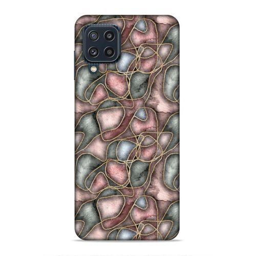 Samsung Galaxy M32 Uyumlu Kılıf Romans (2) Kabı Rose Gold