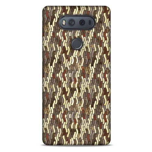 Geometrix 64 LG K61 Kılıf Silikon Kapak