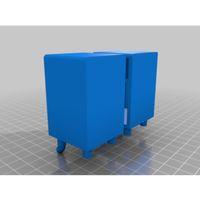 Pegboard Alet Kılıfı Tutucu (Bu ürün Sadece Plastik parçadır - Almadan Önce Soru Sorabilirsiniz)