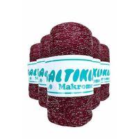 5 Adet Polyester Simli Makrome İpi SG-1560