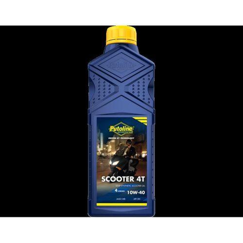 PUTOLİNE Yarı Sentetik SCOOTER 1L 10W40