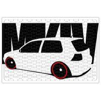 Golf MK4 Puzzle 240 Parça Yapboz