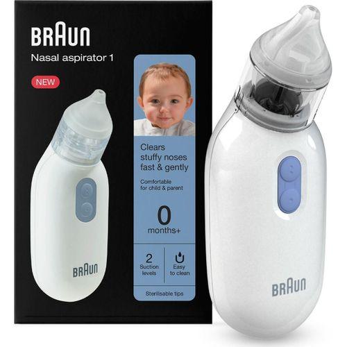 Braun Braun BNA100 EU Nasal Burun Aspiratörü