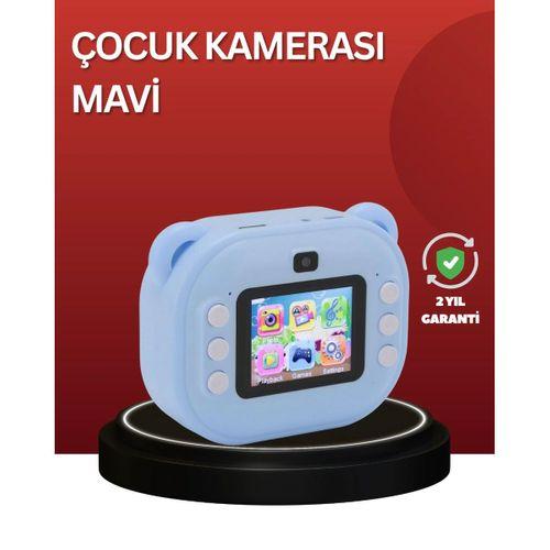 24mp Hd Şipşak Kamera – Termal Baskılı, Çift Lensli Hd