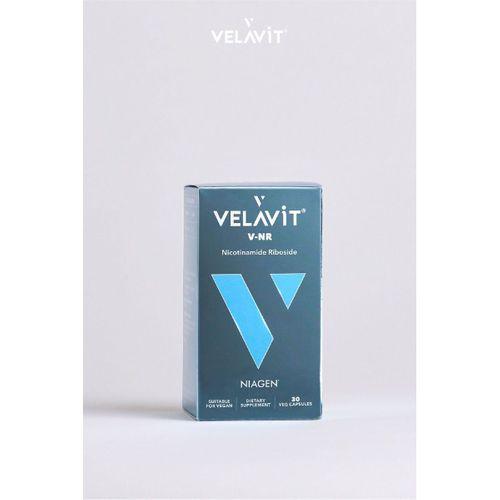 Velavit Velavit V-NR Nicotinamide Riboside 30 Kapsül