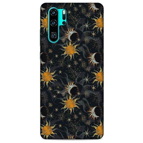 Spacex (50) Tema Shockproof Kılıf Huawei P30 Pro Kılıf