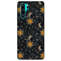 Spacex (50) Tema Shockproof Kılıf Huawei P30 Pro Kılıf