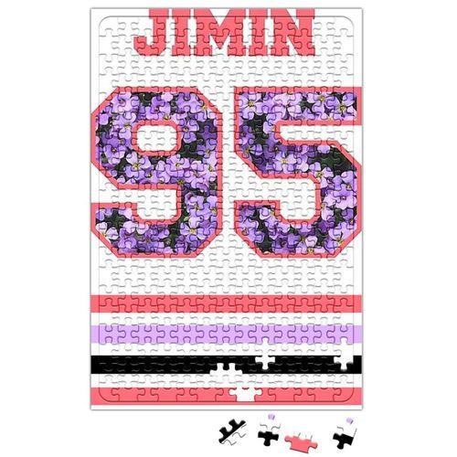Bts Jimin 95 Puzzle 240 Parça Yapboz