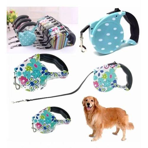 Desenli Köpek Tasması - Pup Style