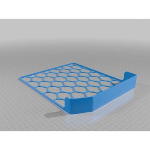 Juskys Yukon Soğutucu Kutu Ayırıcı Izgara 3D Baskı (Bu ürün Sadece Plastik parçadır - Almadan Önce Soru Sorabilirsiniz)