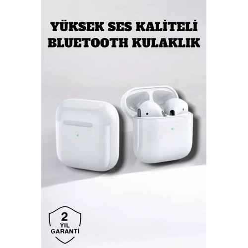 Yeni Nesil Bluetooth Kulaklık Eller Serbest Aramalar Ve Yüksek Kaliteli Ses İçin İdeal Kulaklık