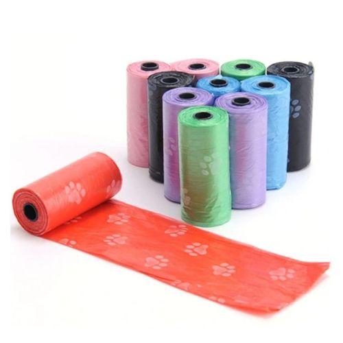 Eğitici Oyuncak Köpek Dışkı Poşeti 4lü Set
