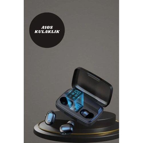 Yeni Nesil Akıllı Saat Ve Bluetooth Kulaklık Kampanyası Dokunmatik Kare 7 Kordonlu