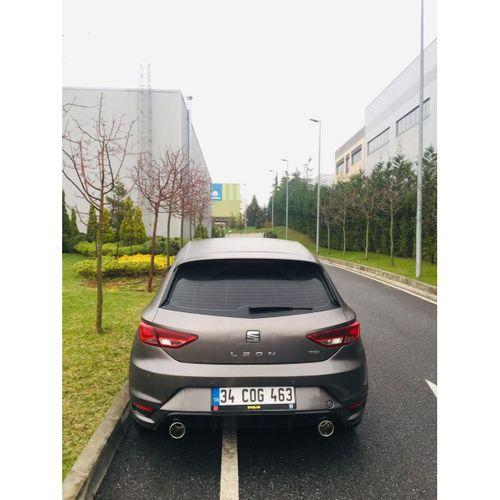 Seat Leon Uyumlu Mk3 Aero Tampon (Plastik)