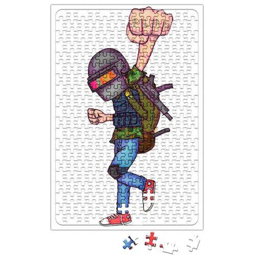 Feminina Battlegrounds Puzzle 240 Parça Yapboz