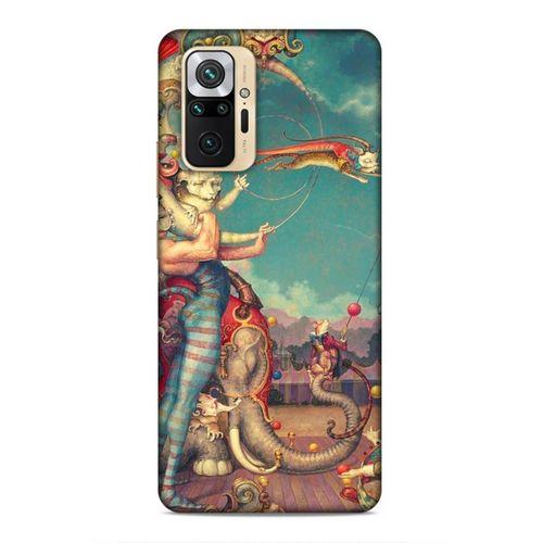 Xiaomi Redmi Note 10 Pro Uyumlu Kılıf Azarbaijan (46) Core Armor Kılıf Illustration