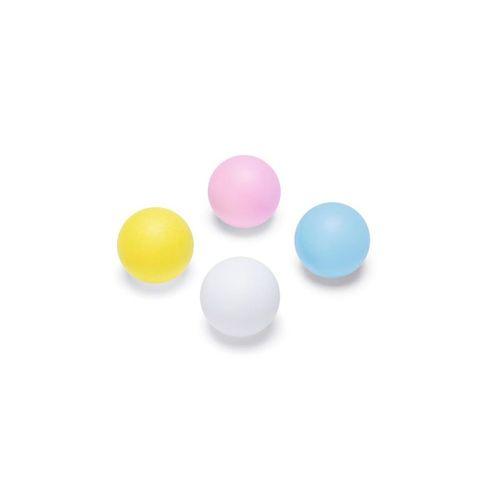 Beeztees Yavru Kedi Oyuncağı, Ping Pong Topu, 4 Adet, 4cm