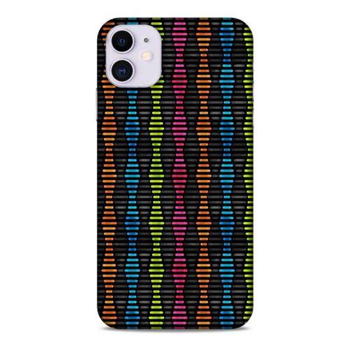 Geometrix 70 Apple Iphone 11 Kılıf Silikon Kapak