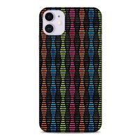 Geometrix 70 Apple Iphone 11 Kılıf Silikon Kapak