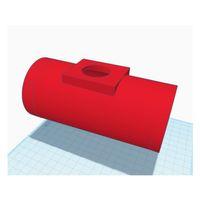 Toyota Avensis T25 Soğuk Hava Girişi 70x77mm (Bu ürün Sadece Plastik parçadır - Almadan Önce Soru Sorabilirsiniz)