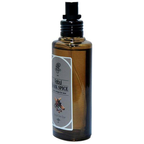 Rebul Dark Spice Kolonya 80 Derece Cam Şişe Sprey 100 ML