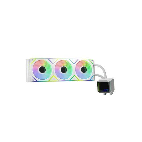 XPG LEVANTEII360-WHCWW ARGB BEYAZ CPU SIVI SOGUTUCU