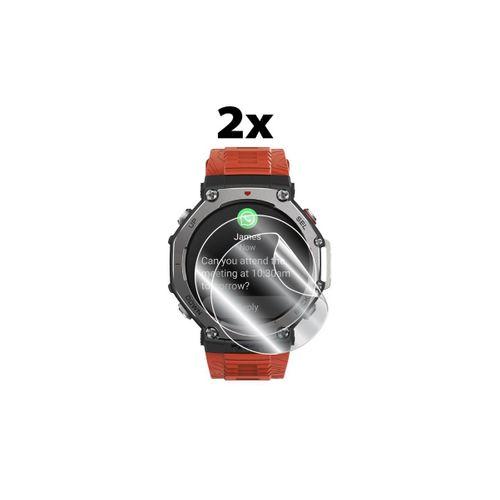 Amazfit T-Rex 3 ile uyumlu IPG HydroGel Ekran Koruyucu (2 Adet)