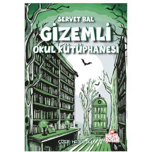 Nesil Çocuk - Gizemli Okul Kütüphanesi adlı Kitap Servet Bal