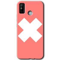 Tecno Spark 6 Go Kılıf HD Desen Baskılı Arka Kapak - Close + Kırılmaz Cam