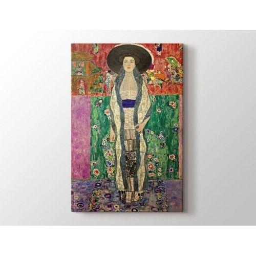 Gustav Klimt - Adele Bloch Bauer Tablo