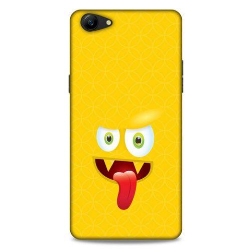 Emojix (6) Oppo A79 Kılıf Silikon Kapak Desenli