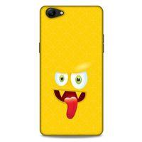Emojix (6) Oppo A79 Kılıf Silikon Kapak Desenli
