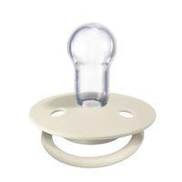 Nessiworld Bibs De Lux Silikon Emzik 0-36 Ay Ivory