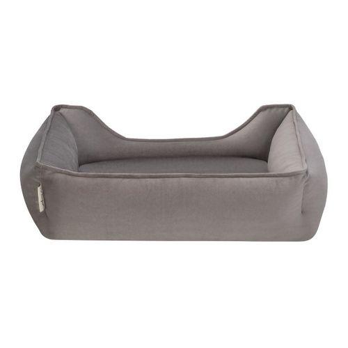 Pet Comfort Delta  Gri Kedi ve Köpek Yatağı XS 55x45cm