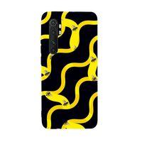 Xiaomi Note 10 Lite  Wavy Bee Premium Silikonlu Telefon Kılıfı