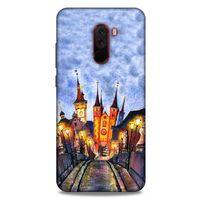 Xiaomi Pocophone F1 Kılıf Almanya (24) Darbe Emici Kılıf Şato