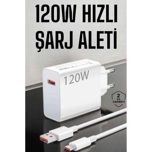 Şarj Aleti Turbo Max Type-c Uyumlu Ultra Turbo Max