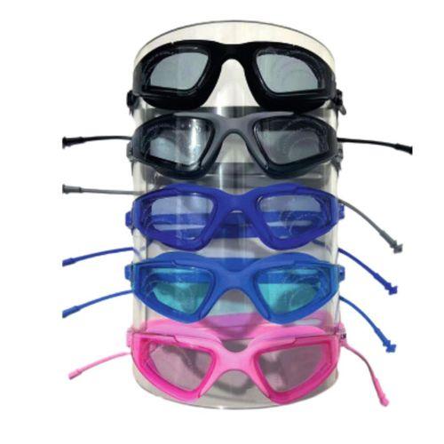 Yüzücü Gözlüğü Yetişkin Kulaklıklı - 1703