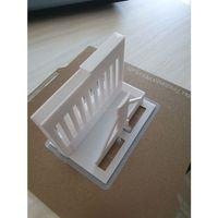 Raspberry Pi 5 Pasif Soğutmalı + SSD Stand - 6909971