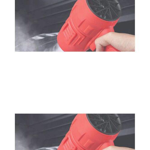 Taşınabilir Elektrikli Hava Üfleme Cihazı Ev Ve Araç Kullanımı